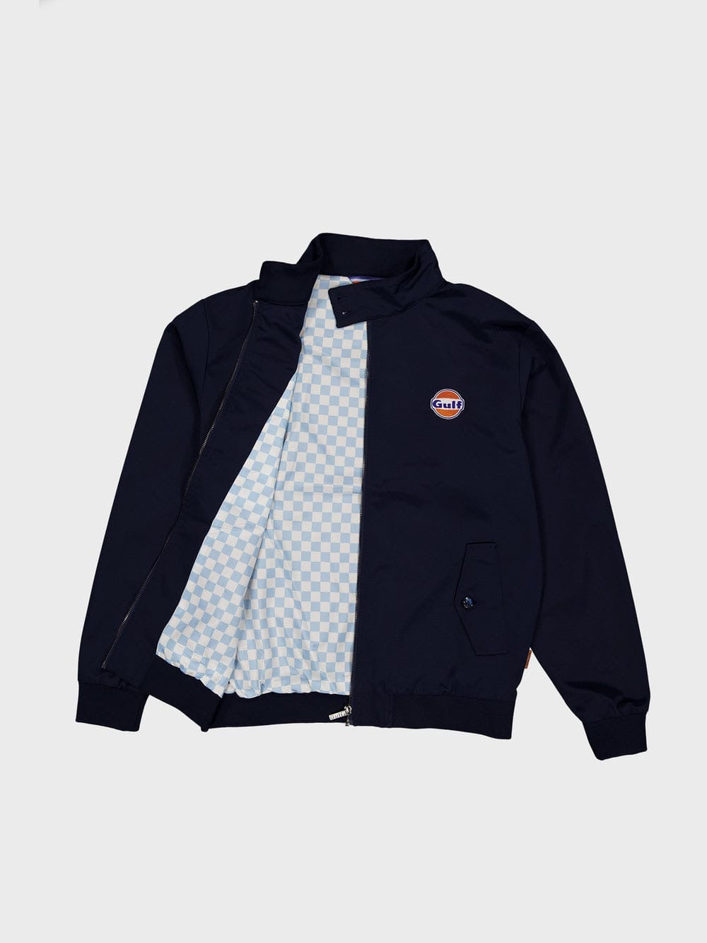 Veste Gulf navy