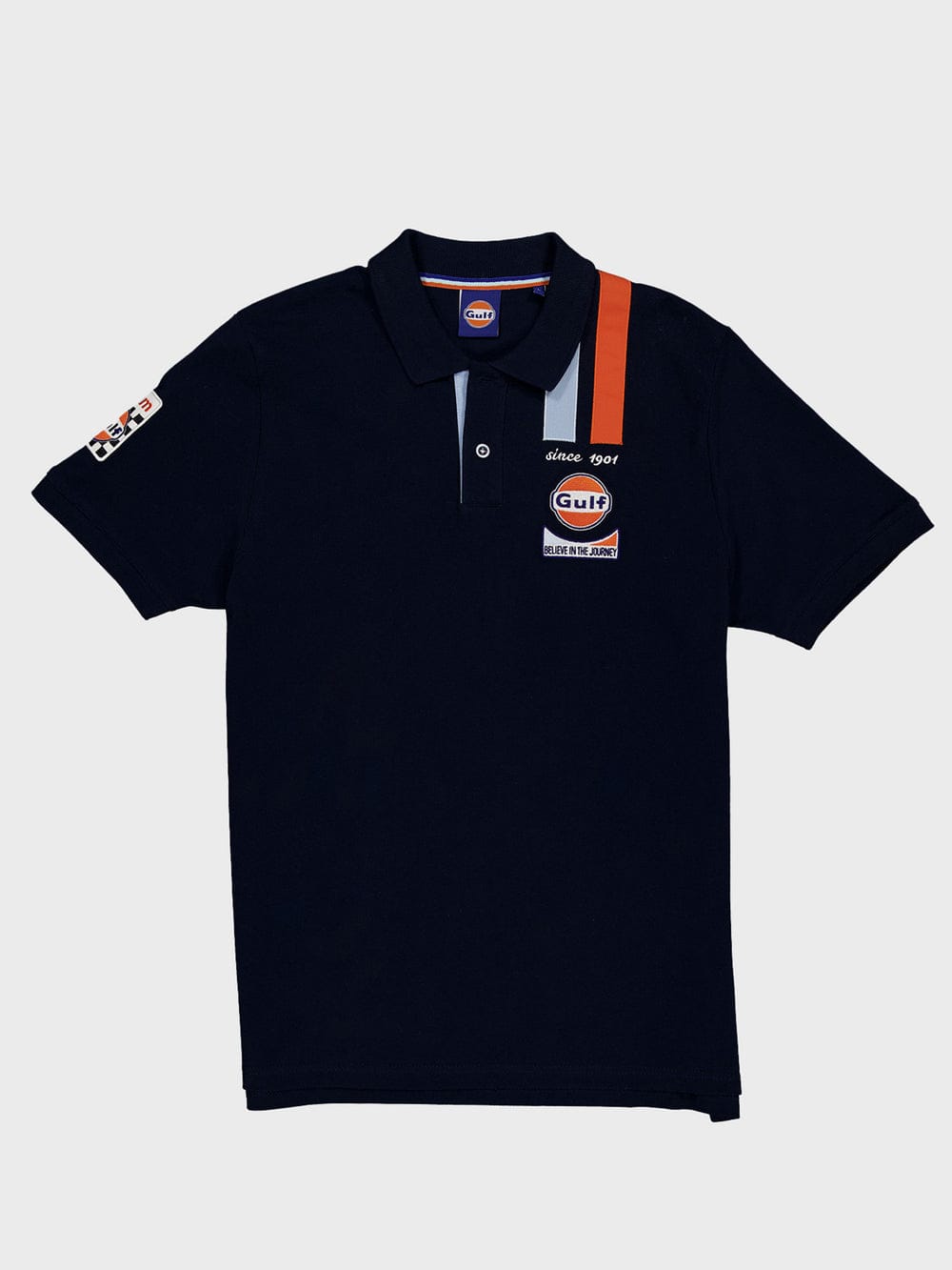 Polo Gulf bleu marine