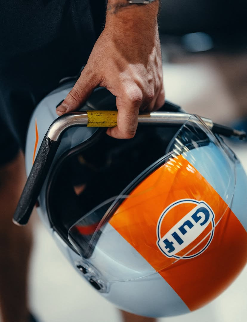 Collection Gulf - Le Mans