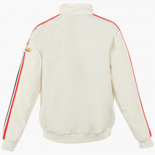 Smq racing jacket Le Mans - Steve McQueen écrue.