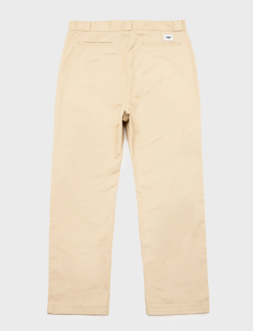 Chino Twill Caterpillar