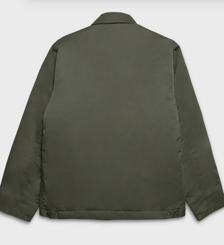 Jacket Caterpillar Peoria Twill