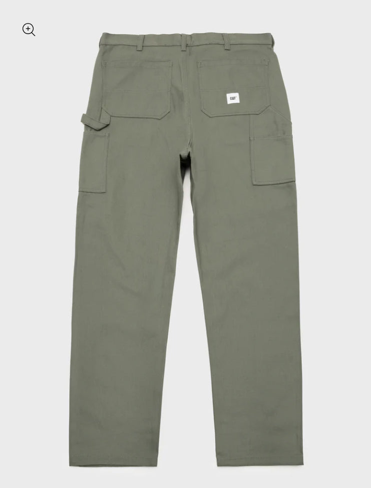 Pantalon Caterpillar Canvas Carpenter